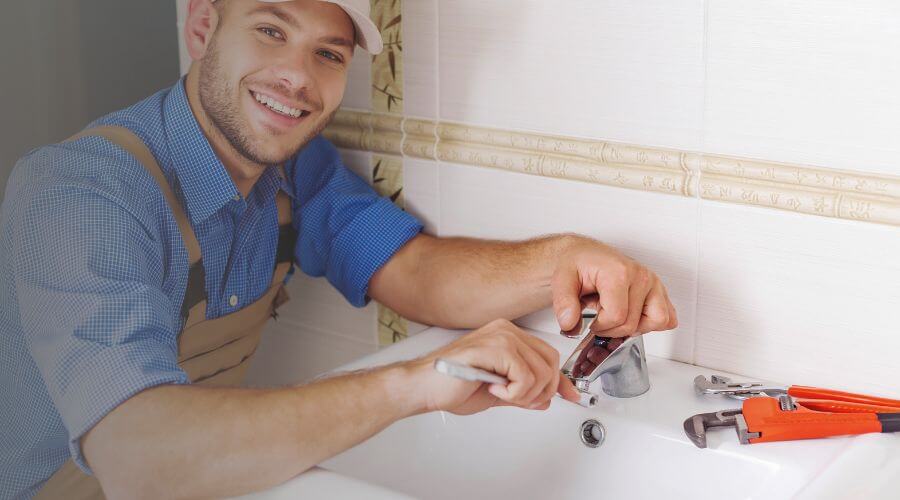 Professional sewer line replacement services in Tracys Landing, MD